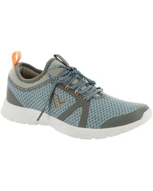 Vionic Alma Performance Fitness Running Shoes - Blue