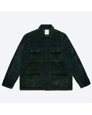 BTFL-life Bdu Jacket - Green