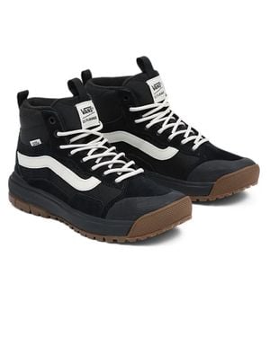 Vans Ultrarange Exo Hi Mte-1 Shoes - Black