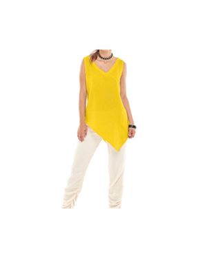 Oh My Gauze Allie Top - Black