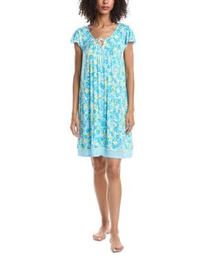 Ellen Tracy Chemise - Blue