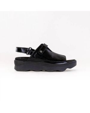 Wolky Laprida Sandal - Black