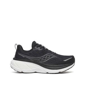 Saucony Hurricane 25 Running Shoes - Black