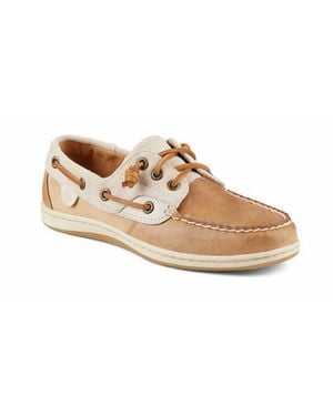 Sperry Top-Sider Songfish Boat Shoe - Black