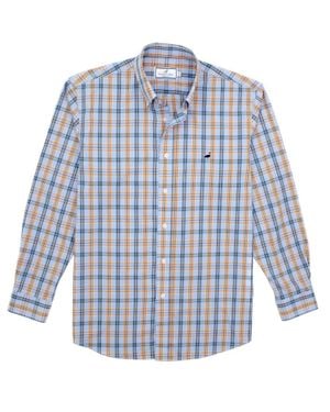 Properly Tied Seasonal Sportshirt - Blue