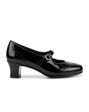 Munro Isabel Heels - Black