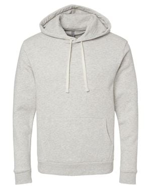 Next Level Malibu Hoodie - Gray