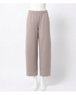 Spanx Air Essentials Luxe Barrel Leg Pants - Gray