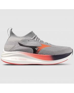 Mizuno Neo Zen Sneaker - Gray