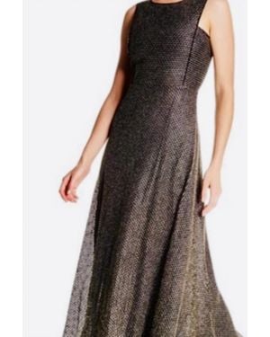 Gracia Long Dress - Brown