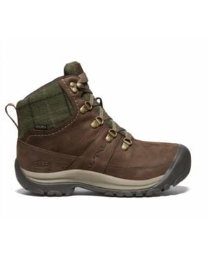 Keen Kaci Iii Winter Mid Wp Boot - Brown