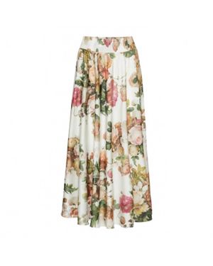 Karmamia Savannah Skirt - Metallic