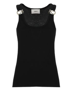 Coperni Hardware Top - Black