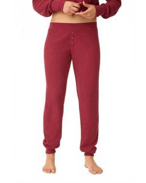 Pj Salvage Jam Textured Essentials Pant