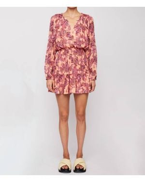 A.L.C. Callie Dress - Red
