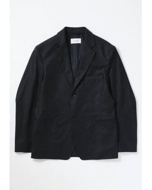 Lemaire Soft Sb Jacket - Black
