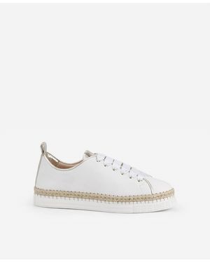 Agl Attilio Giusti Leombruni Neive Sneaker - White