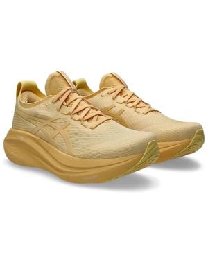 Asics Gel-Nimb27 Lite-Show 1011C033-800 Light Running Shoe Mew1129 - Orange