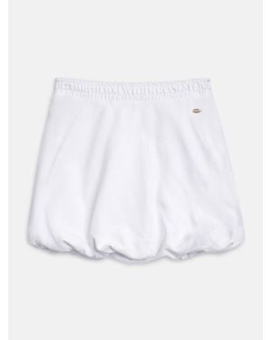 Guess Miel Bubble Skirt (7-14) - White