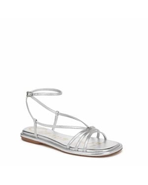 Circus by Sam Edelman Olana Flat Sandal - White