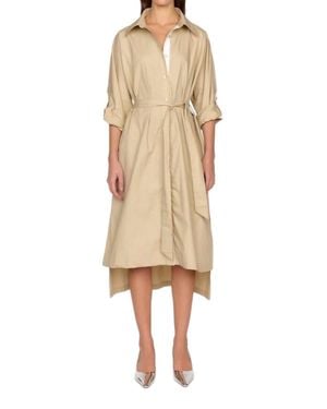 CHRISTY LYNN Devin Dress - Natural
