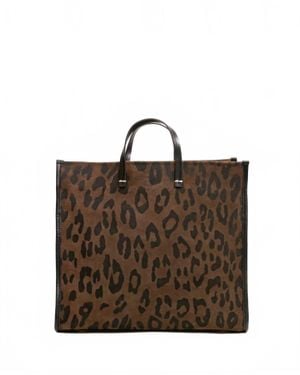 Clare V. Simple Tote Bag - Brown