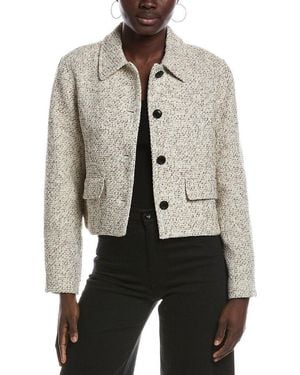 Madewell Lady Jacket - Gray