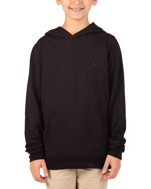 Tailorbyrd Fleece Hoodie - Black