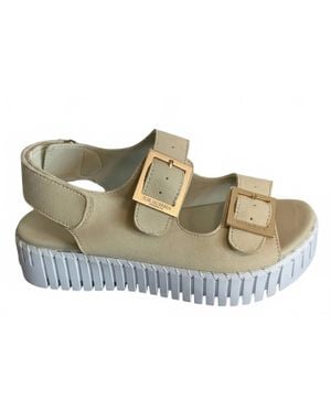 Ilse Jacobsen Tulip Adjustable Sandal - Multicolor