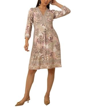 Hale Bob Remy Dress - Natural