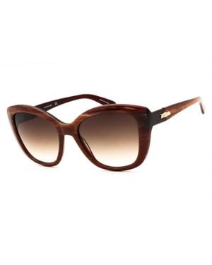 Longchamp Lo714S Sunglasses - Brown