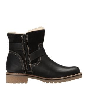 Eric Michael Alaska Waterproof Boot - Black