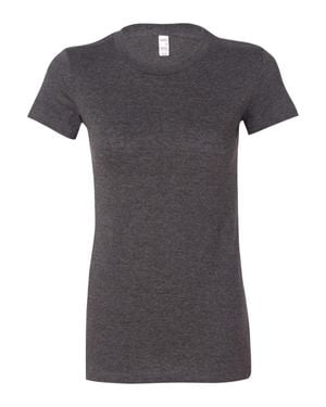 Bella Canvas Bella Ladies/ The Favorite Tee Short Sleeve T-Shirt - Black