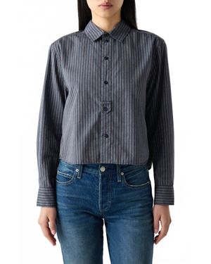 AMO Lena Shirt - Blue