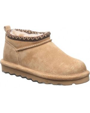 BEARPAW Super Shorty Deco Boot - Black