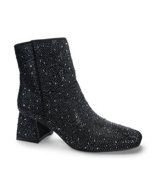 Chinese Laundry Diya Dress Bootie - Black