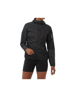 Salomon Bonatti Cross Full Zip Hoodie Jacket - Black