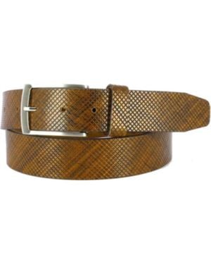 Remo Tulliani Dodge Belt - Black