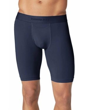 Tommy John Air Boxer Briefs - Blue