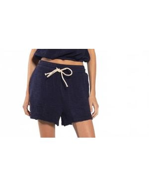 Caydn Bailey Pull-On Short - Black