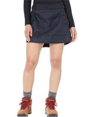 Mountain Hardwear Trekkin Mini Skirt Quilted Insulated Jdm1404 - Blue