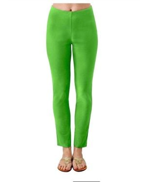 Gretchen Scott Gripeless Pant - Green