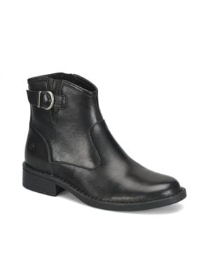 Born Charlie Boot - Black