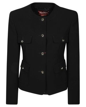 ジャケット Max Mara FW22 SINGLE-BREASTED JACKET (COSETTA 534003) MaxMara women's clothing | Insight Shop Online