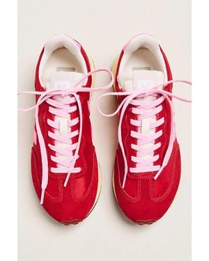Veja Rio Branco Ii Lite Sneakers - Red