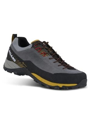 Kayland Miura Gtx Suede Mesh Shoes - Black