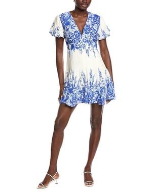 ANNA KAY Oasia Mini Dress - Blue