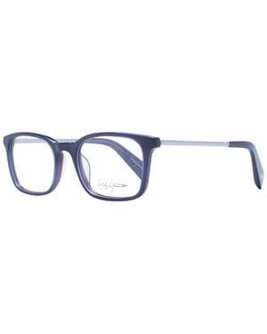 Yohji Yamamoto Optical Frames - Blue