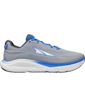 Altra Paradigm 8 Running Shoes - Blue