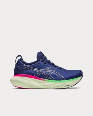 Asics Gel-Nimbus 25 Running Shoes - Blue